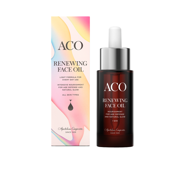 ACO Renewing Face Oil 30 ml