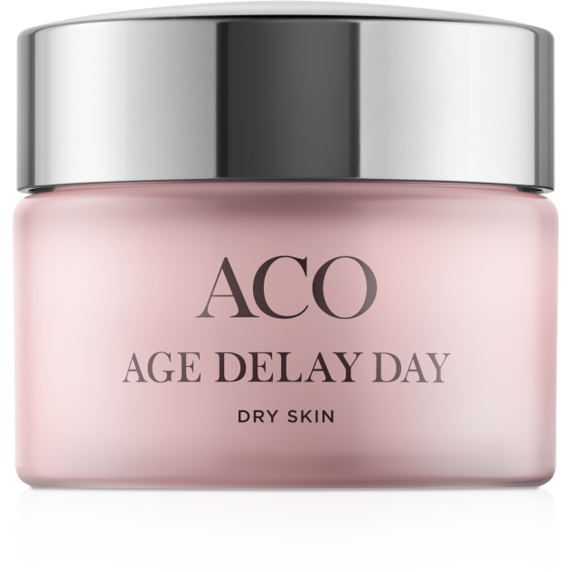 ACO Age Delay Day Dry skin SPF 15 50 ml