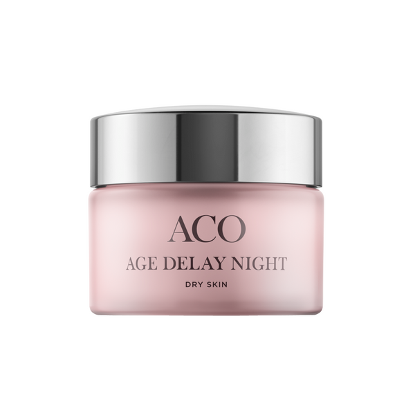 ACO Age Delay Night Dry skin 50 ml