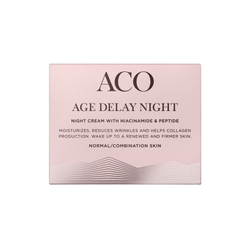 ACO Age Delay Night Normal/Combination skin 50 ml