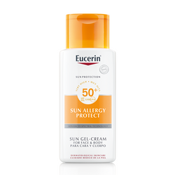 Eucerin Sun Allergy Protect Sun Gel-cream SPF 50+ 150 ml