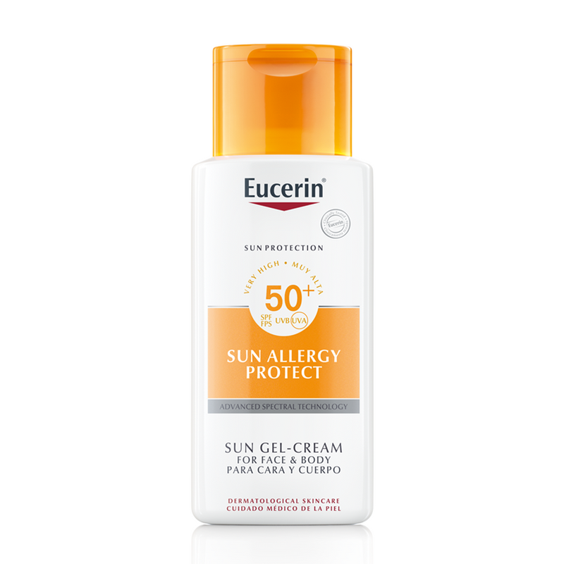 Eucerin Sun Allergy Protect Sun Gel-cream SPF 50+ 150 ml