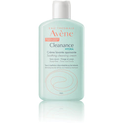 Avène Cleanance HYDRA Soothing Cleansing Cream 200 ml