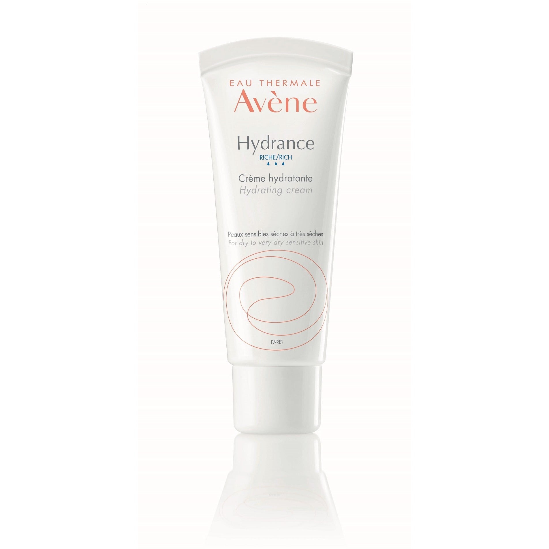 Avène Hydrance Rich Hydrating Cream 40 ml