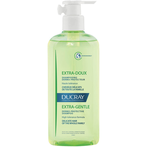 DUCRAY EXTRA-GENTLE Dermo-Protective Shampoo 400 ml