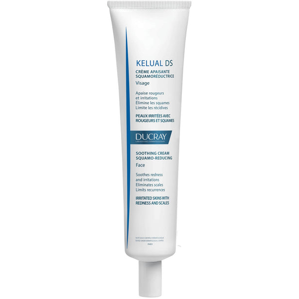 DUCRAY KELUAL DS Squamo-Reducing Soothing Cream 40 ml