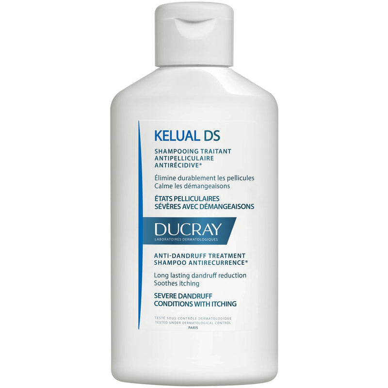 DUCRAY KELUAL DS Treatment Shampoo 100 ml