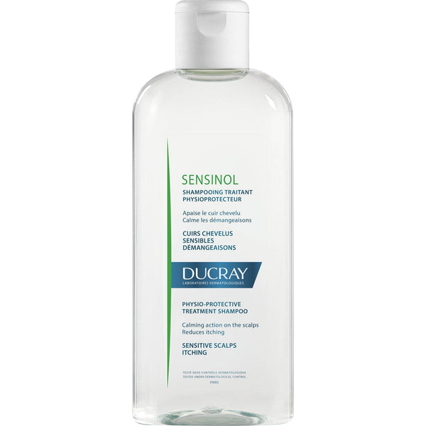 DUCRAY SENSINOL Physio-Protective Treatment Shampoo 200 ml
