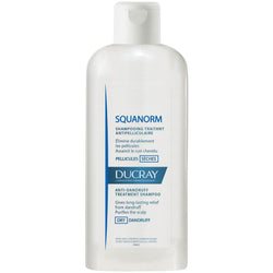 DUCRAY SQUANORM Treatment Shampoo Dry dandruff 200 ml