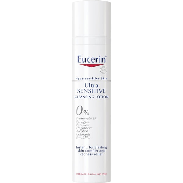Eucerin Ultra Sensitive Cleansing Lotion 100 ml