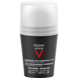 Vichy HOMME Extreme-Control Antiperspirant 72H 50 ml