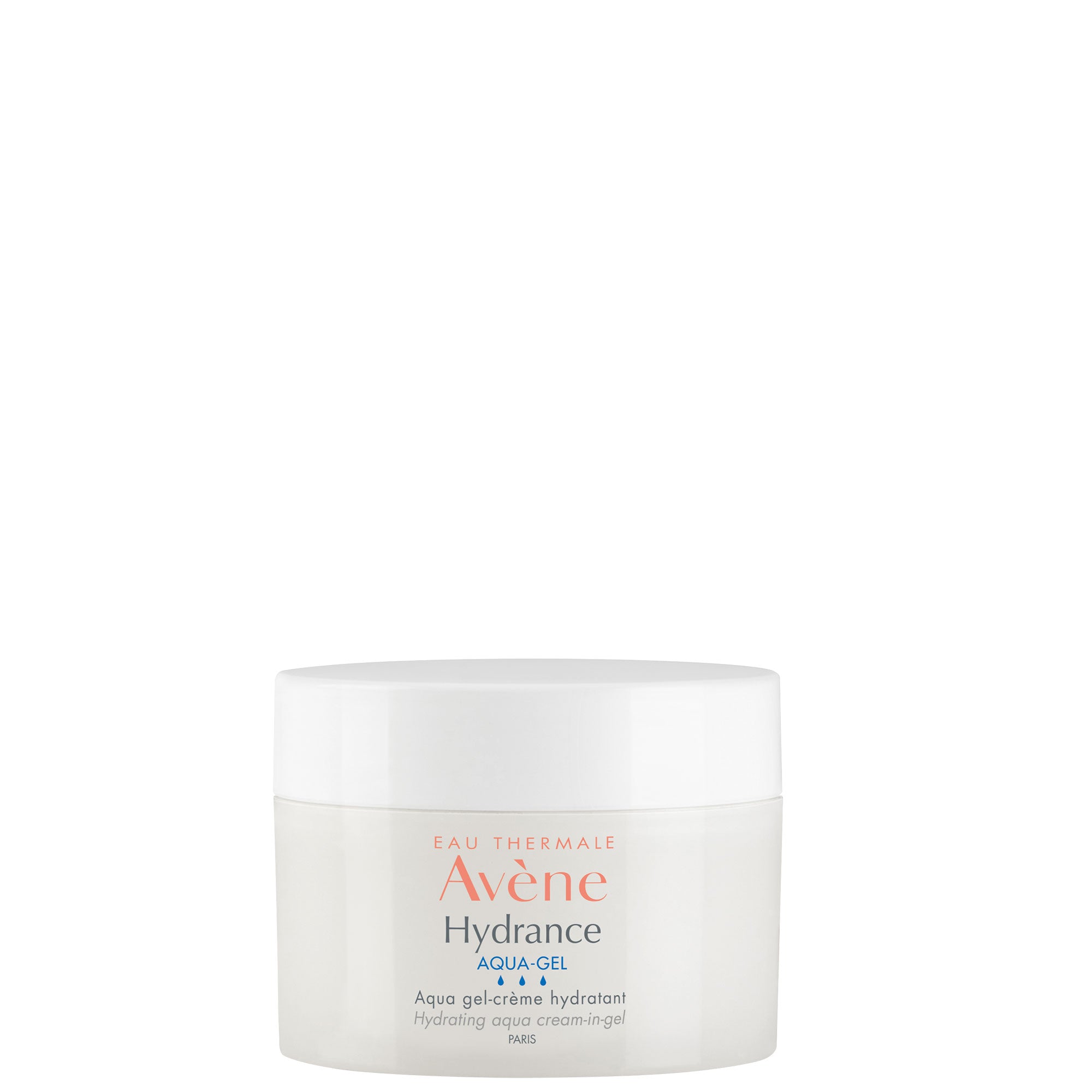 Avène Hydrance Hydrating Aqua Cream-in-Gel 50 ml