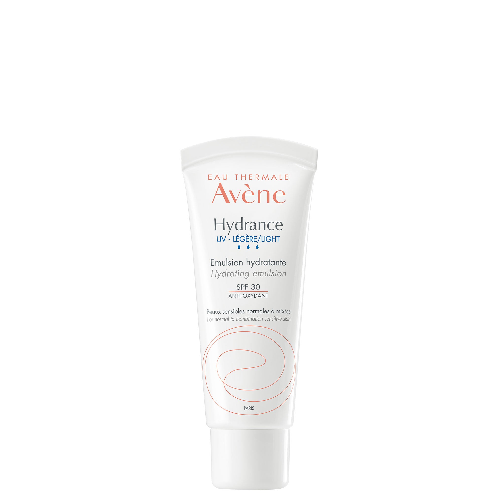 Avène Hydrance UV-Light Hydrating Emulsion SPF 30 40 ml