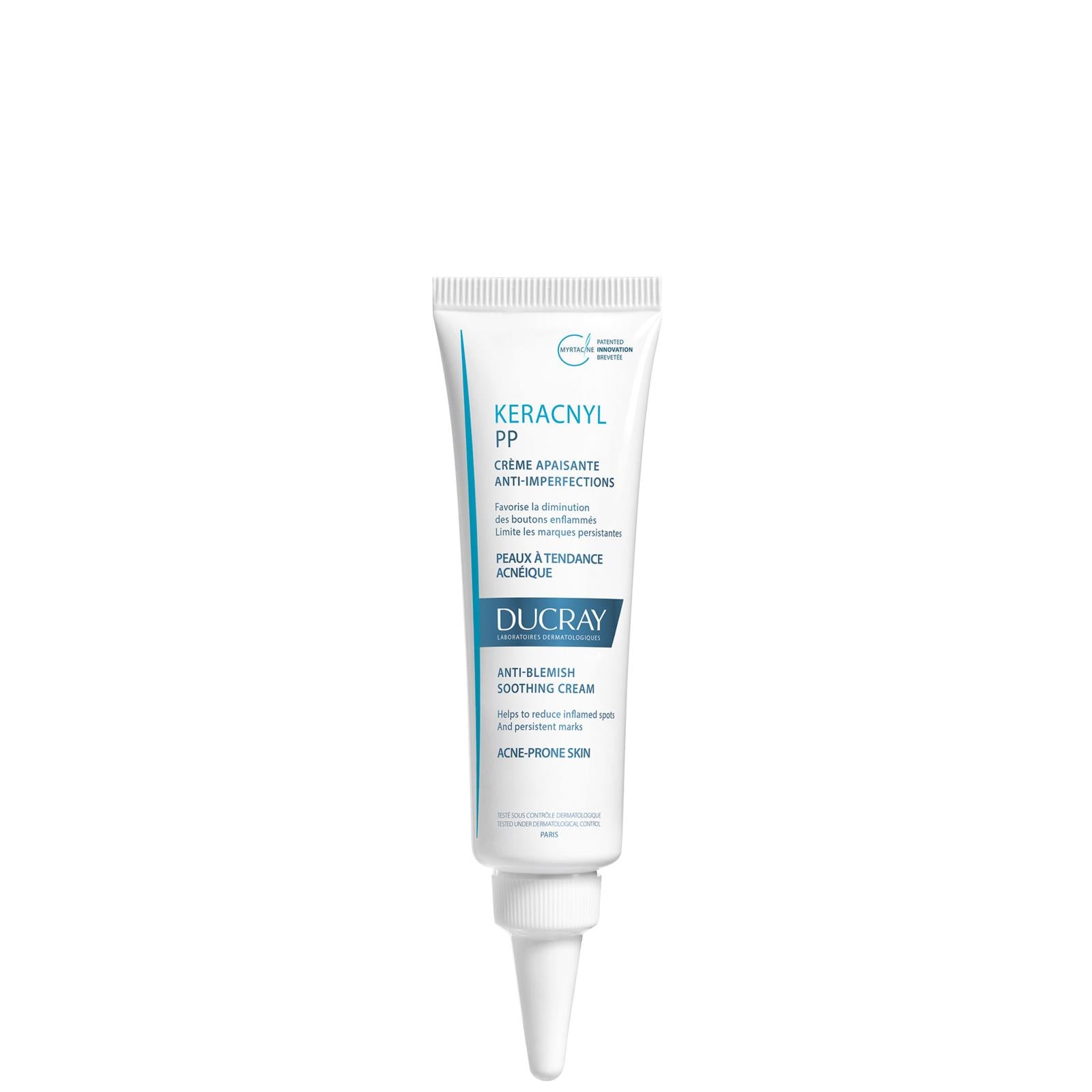 DUCRAY KERACNYL PP+ Anti-Blemish Cream 30 ml