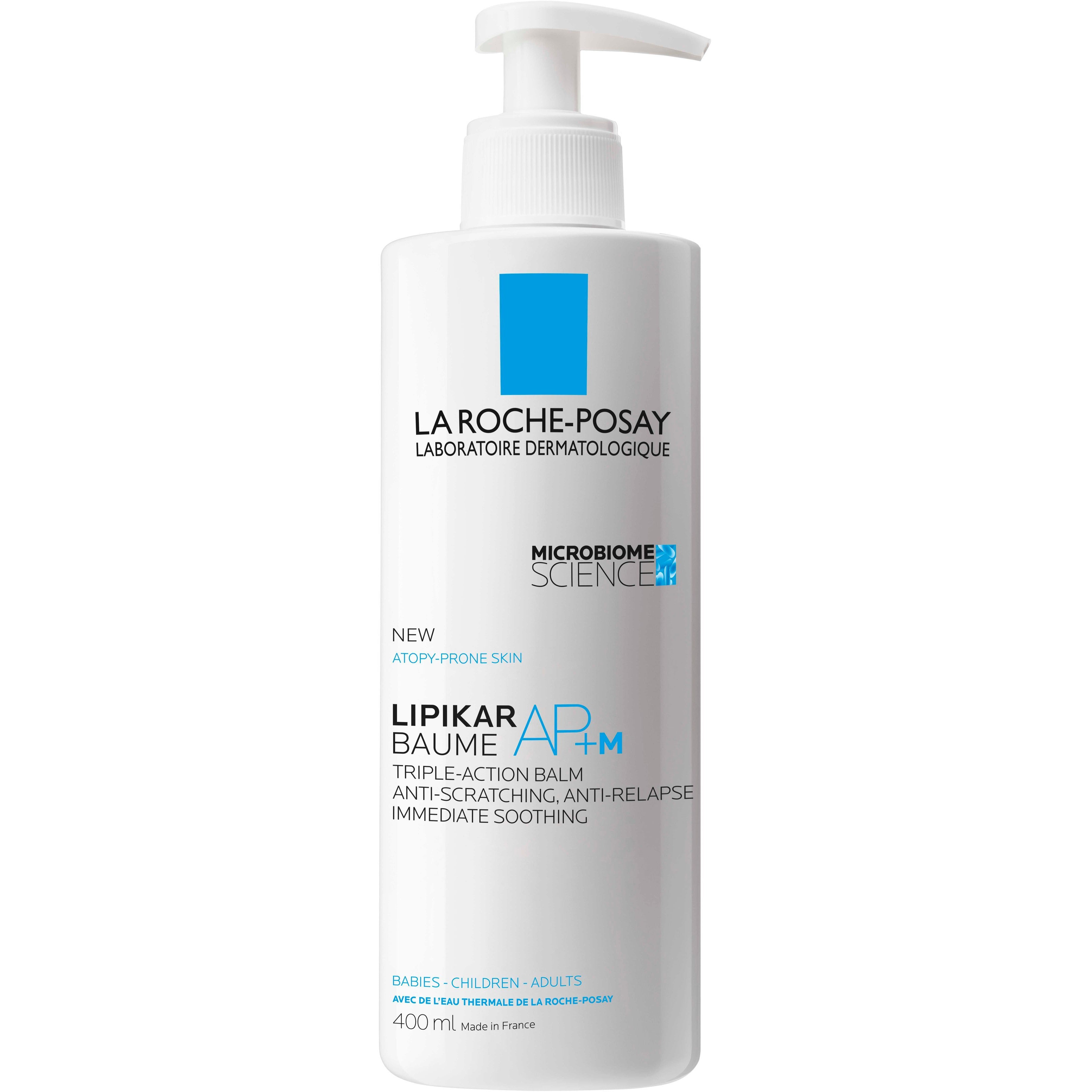 La Roche-Posay LIPIKAR BAUME AP+M Triple Action Balm 400 ml