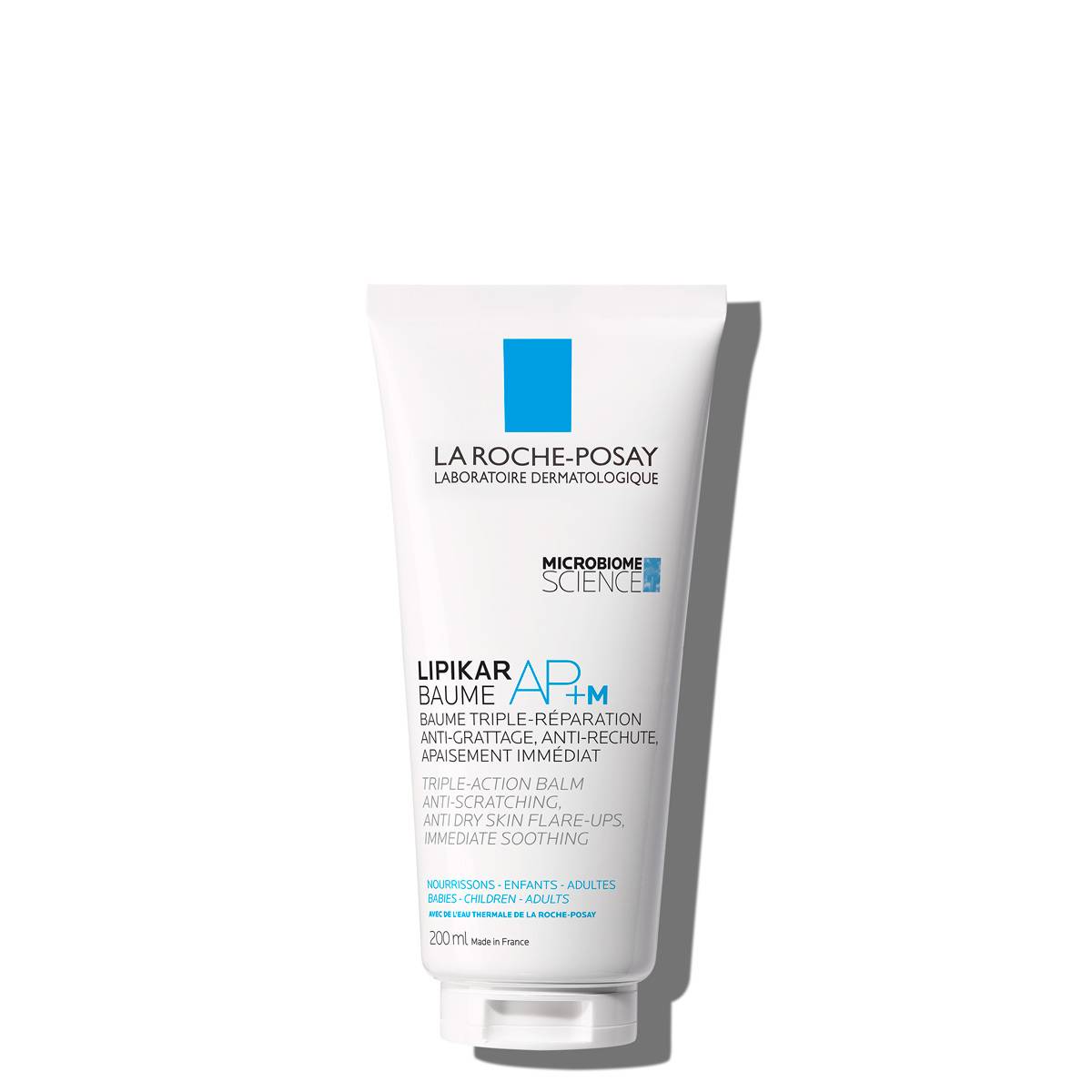 La Roche-Posay LIPIKAR BAUME AP+M Triple Action Balm 200 ml