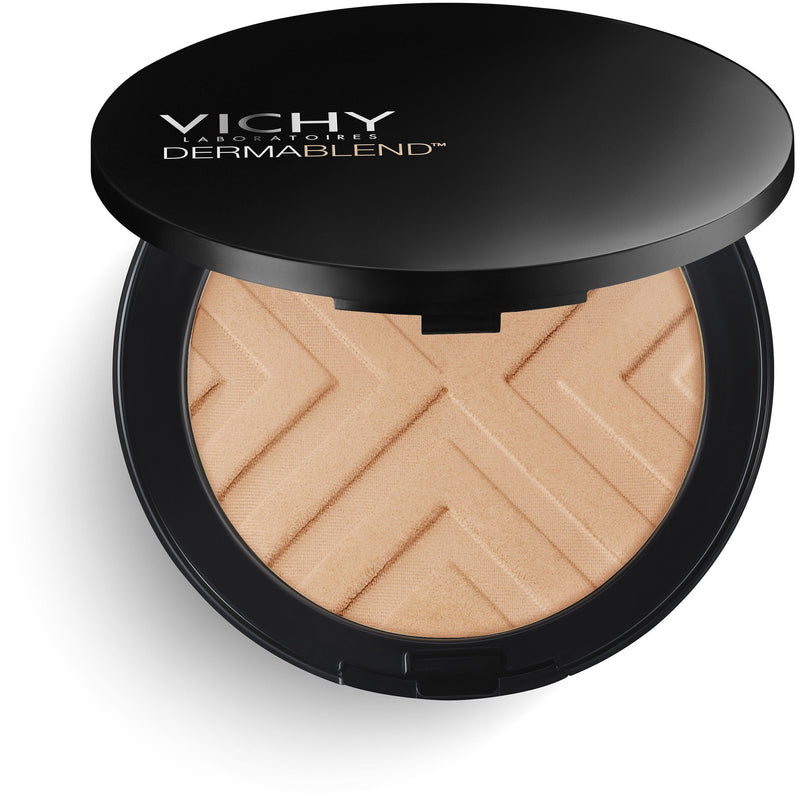VICHY DERMABLEND COVERMATTE Compact Powder Foundation SPF 25 9.5 g