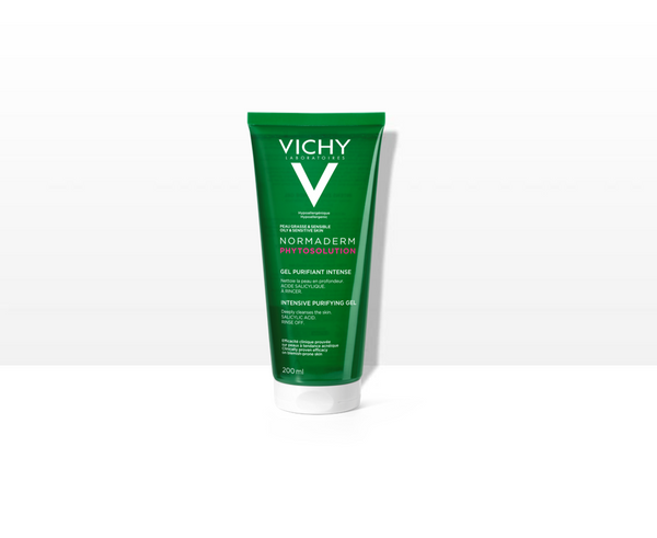 Vichy NORMADERM PHYTOSOLUTION Intensive Purifying Gel 200ml