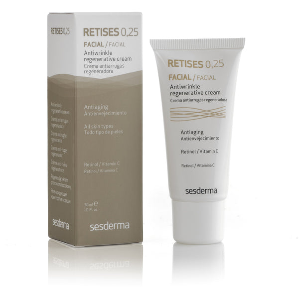 Sesderma RETISES 0.25 Anti-Wrinkle Regenerative Cream 30 ml