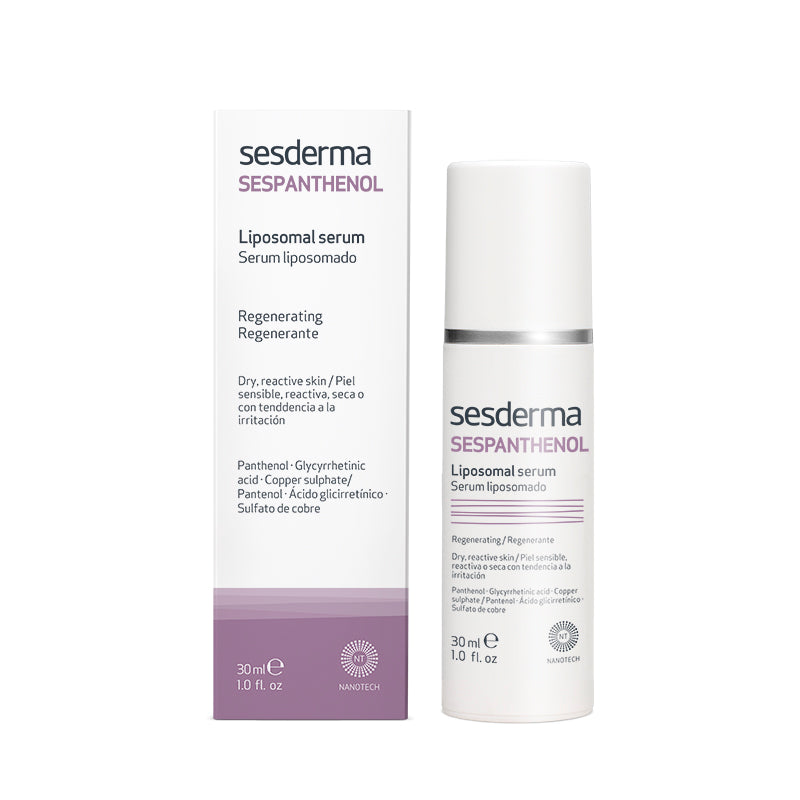 Sesderma SESPANTHENOL Liposomal Serum 30 ml