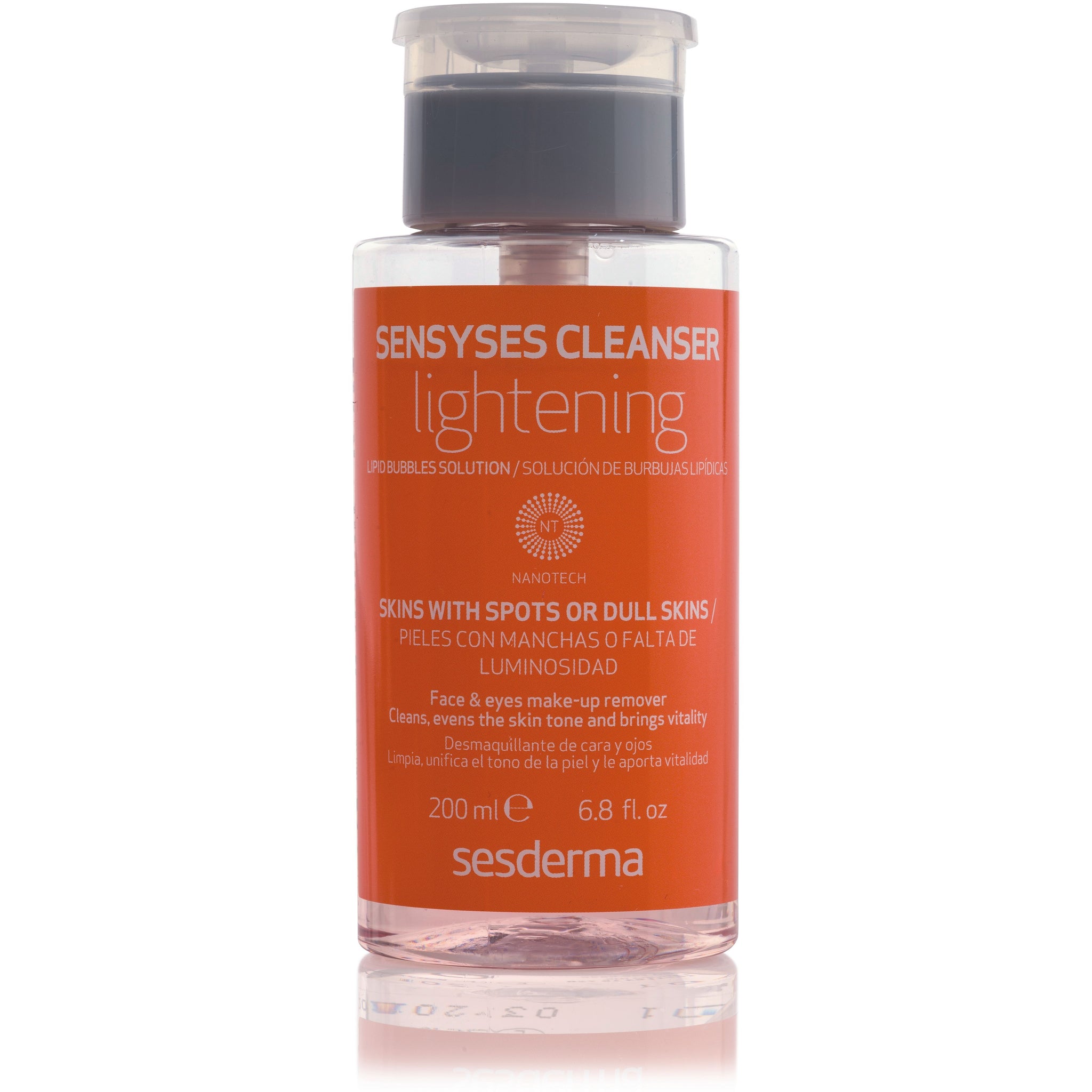 Sesderma Sensyses Cleanser Lightening 200 ml puhdistusvesi