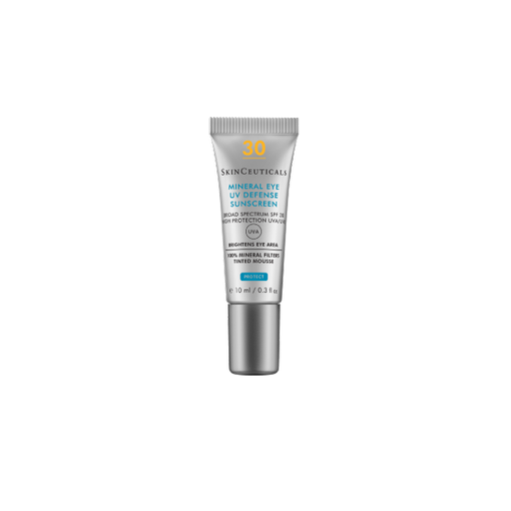 SkinCeuticals Mineral Eye UV Defense Sunscreen SPF 30 10ml