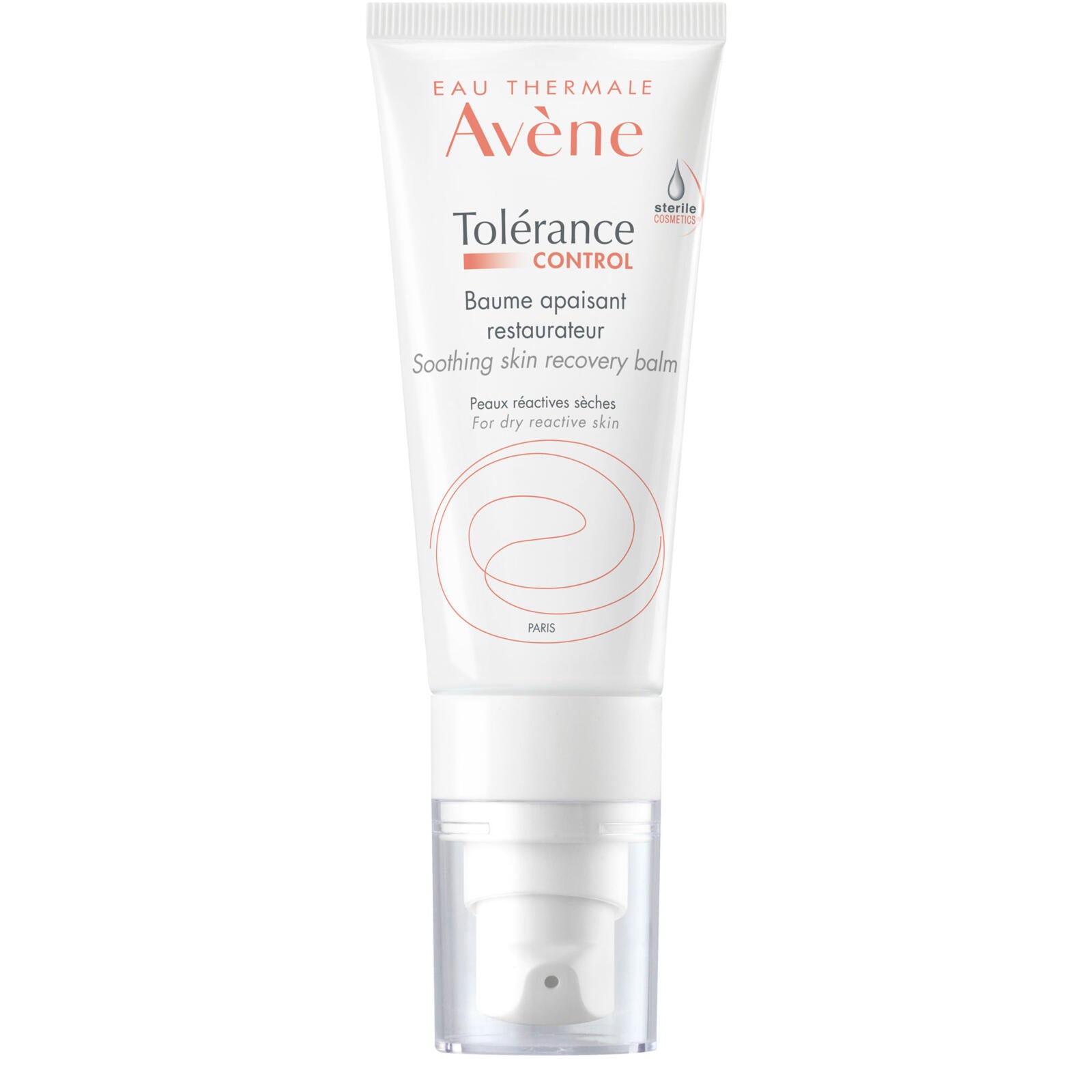Avène Tolérance Control Soothing Skin Recovery Balm 40 ml