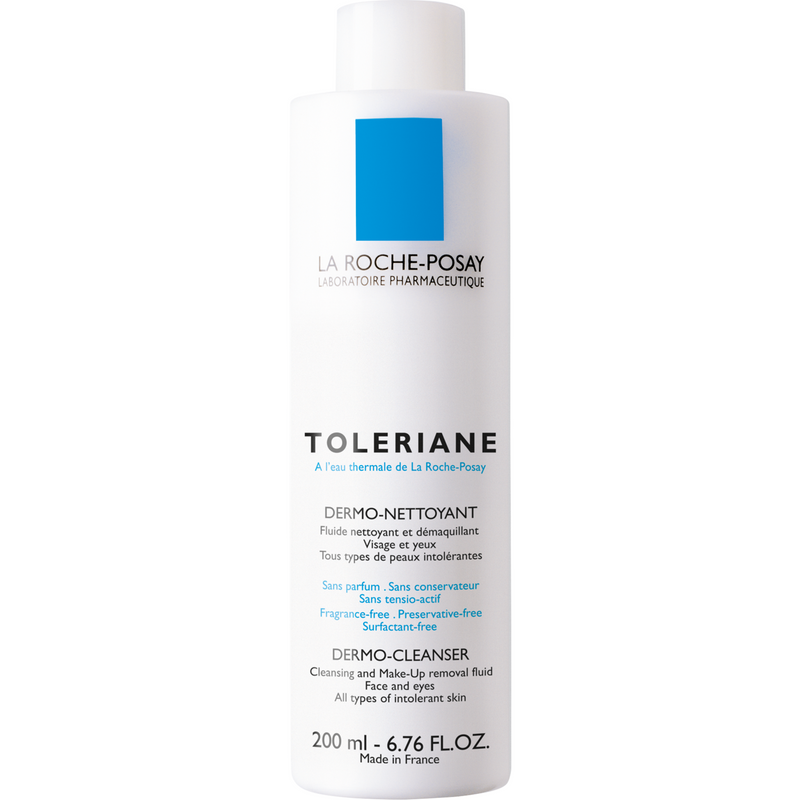 La Roche-Posay TOLERIANE Dermo-Cleanser 200 ml
