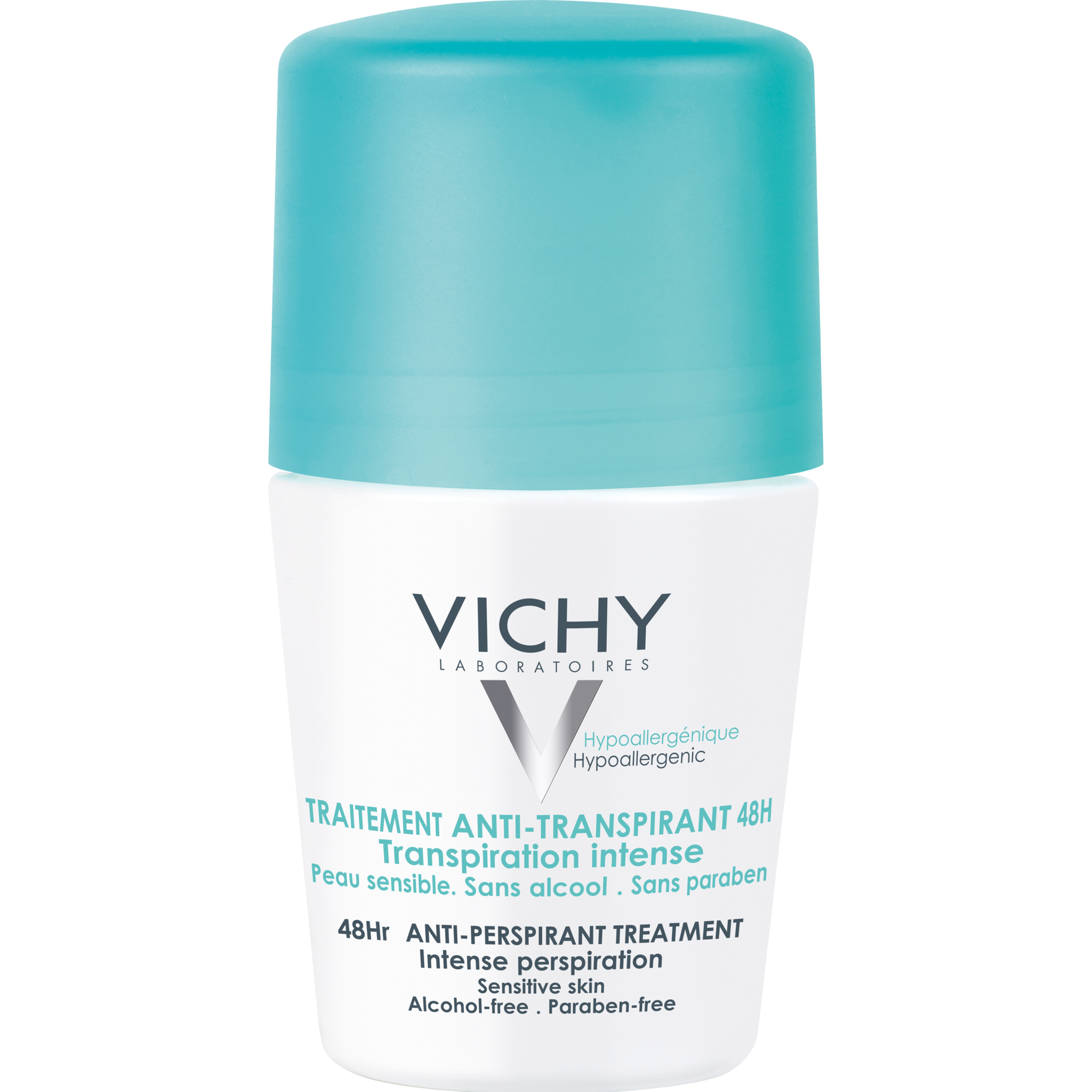 Vichy Anti-perspirant Deodorant 48Hr Intense Perspiration 50 ml