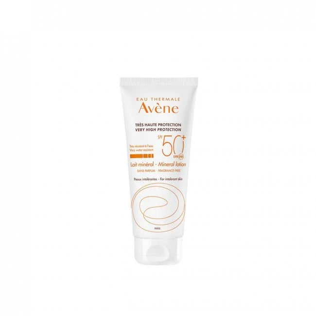 Avène Sun Mineral Lotion SPF 50+ 100 ml