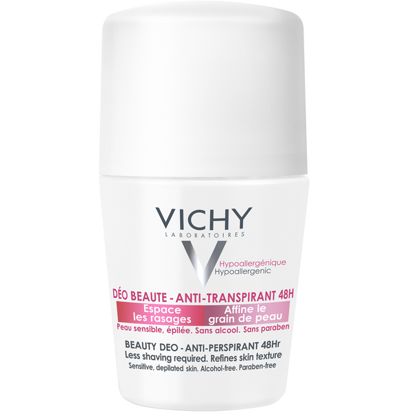 Vichy Beauty Deo 48hr Anti-perspirant 50 ml