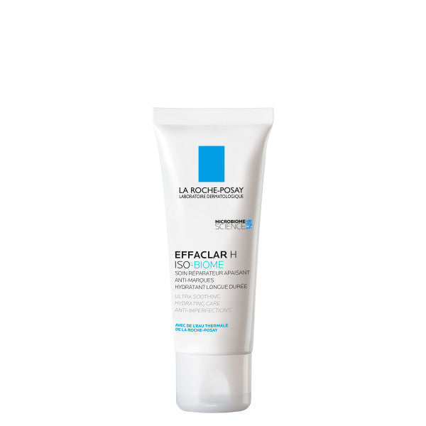 La Roche-Posay EFFACLAR H ISO-BIOME Ultra Soothing Hydrating Care 40 ml