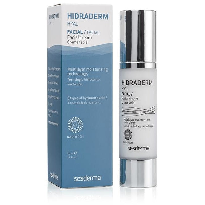 Sesderma HIDRADERM HYAL Facial Cream 50 ml