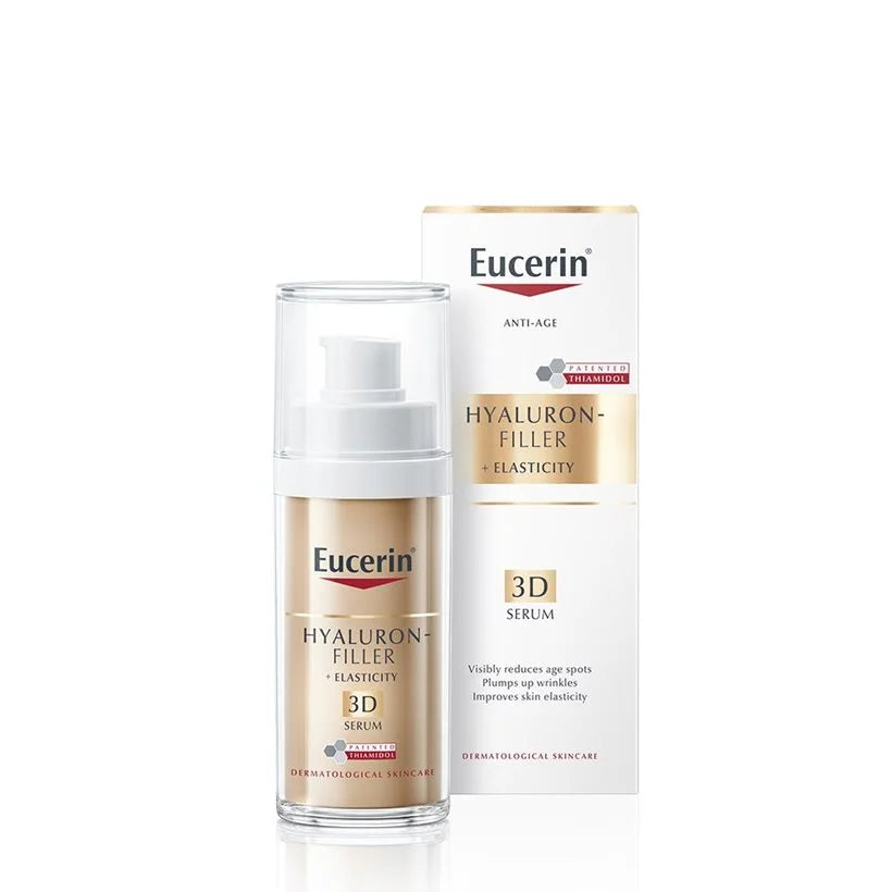 Eucerin Hyaluron-Filler + Elasticity 3D Serum 30 ml