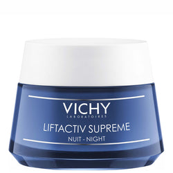 Vichy LIFTACTIV SUPREME Night Anti-Wrinkle and Firming Correcting Care 50 ml