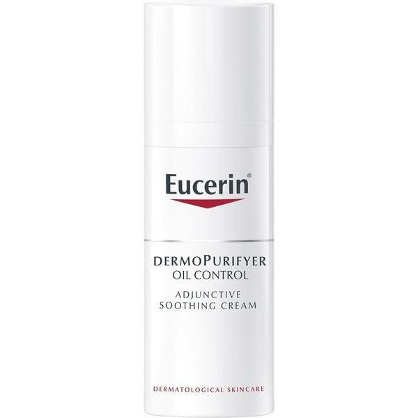 Eucerin DermoPurifier Oil Control Adjuctive Soothing Cream 50 ml