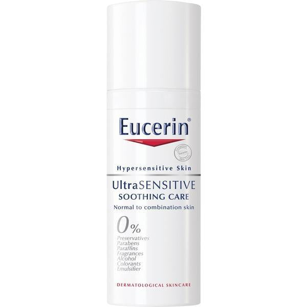 Eucerin Ultra Sensitive Soothing Care Normal to Combination Skin 50 ml