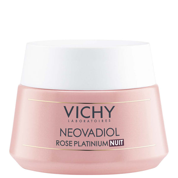 Vichy NEOVADIOL ROSE PLATINIUM Revitalizing and Replumping Night Care 50 ml