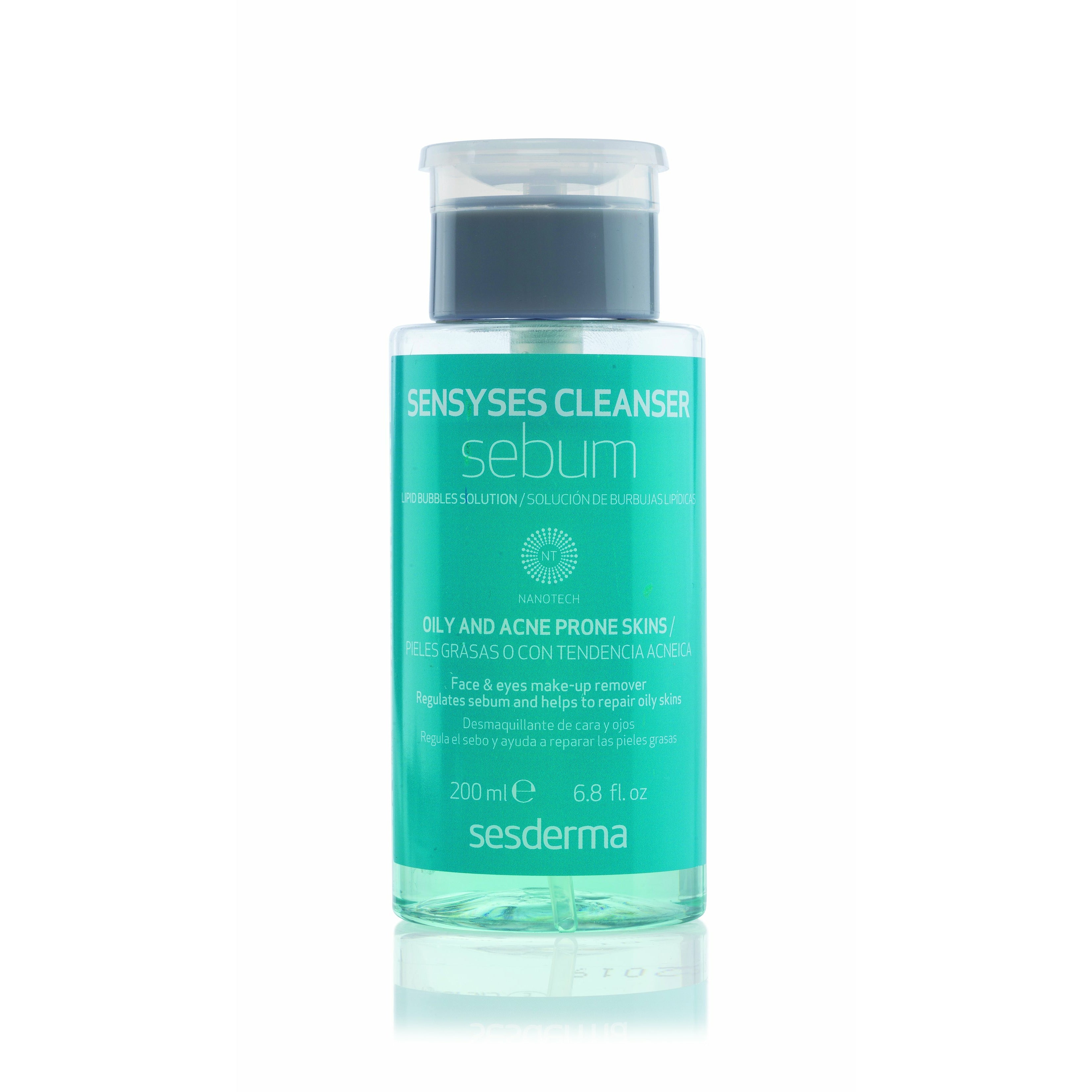 Sesderma SENSYSES Cleanser Sebum 200 ml