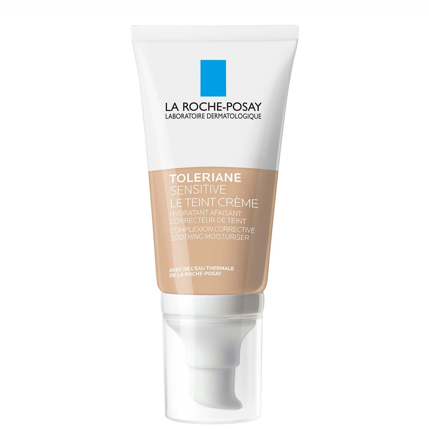 La Roche-Posay Toleriane Sensitive värillinen kasvovoide 50 ml